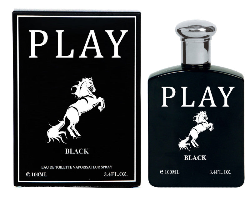 Wholesale Play Blue Men's Cologne - 100ML