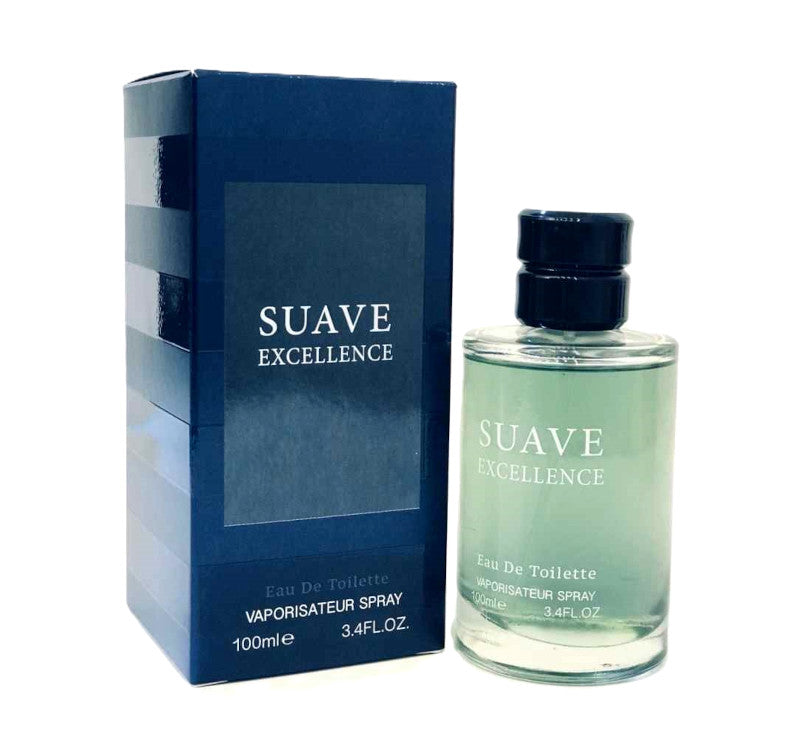 Wholesale Suave Excellence Fragrance for Men - 100ML