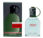 Wholesale Hero Green for Men Cologne 100ML