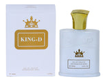 Wholesale King D Black Cologne for Men