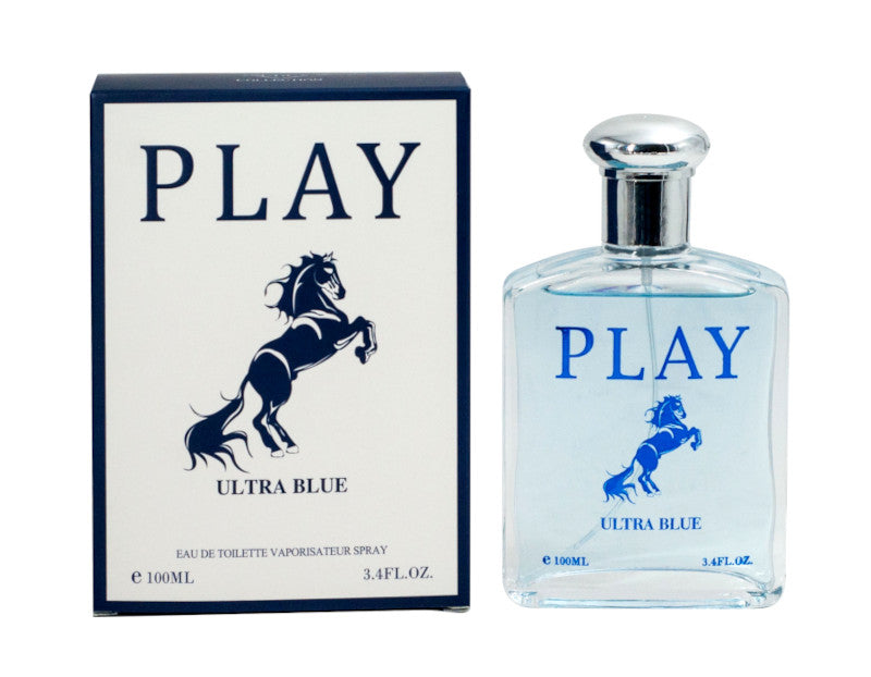 Wholesale Play Ultra Blue Men's Cologne