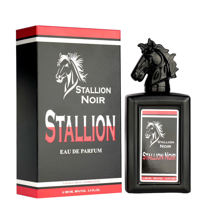 Wholesale 100ML Stallion Noir Men Colognes