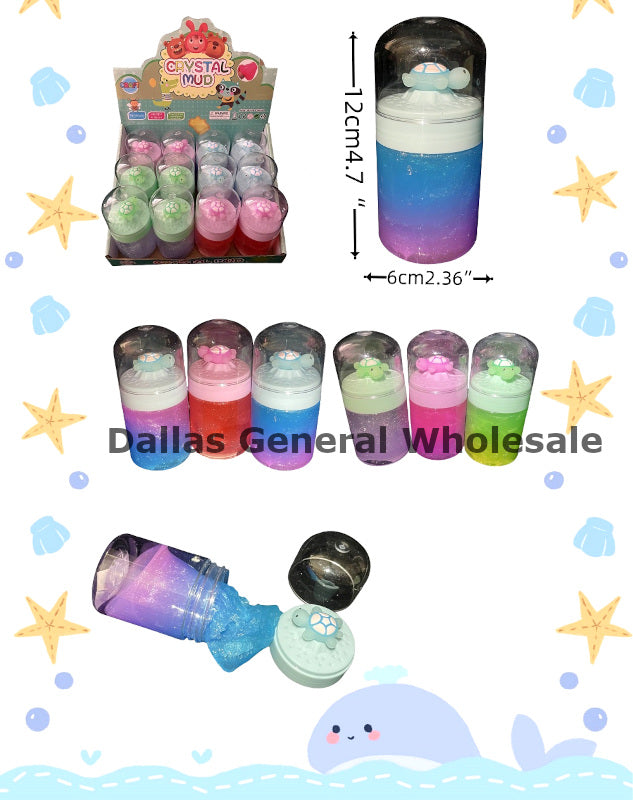 Novelty Turtle Gel Slimes Wholesale