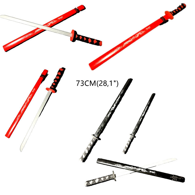 28" Wood Ninja Swords Wholesale