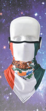 Paisley Half Face Masks Balaclavas Wholesale