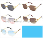Luxurious Unisex Sunglasses Wholesale