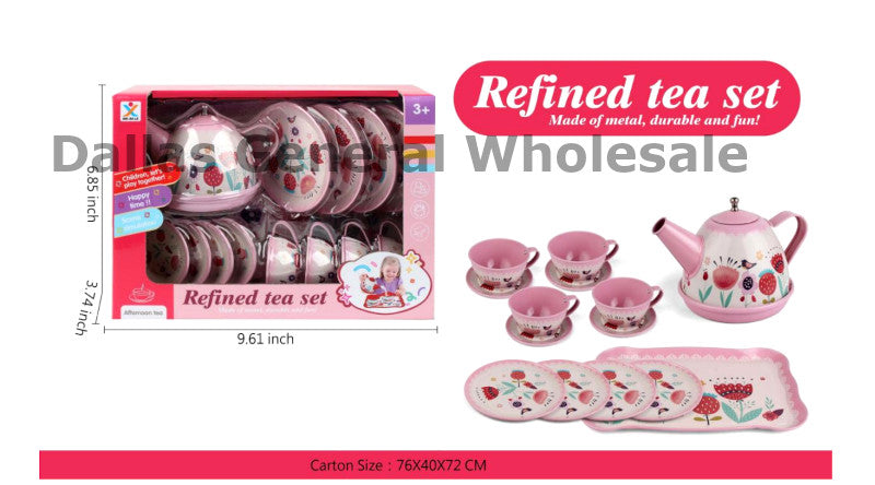 Girls Tea Party Toy Sets Wholesale
