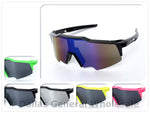Adults Trendy Wraparound Sports Sunglasses Wholesale