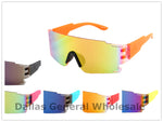 Adults Trendy Polarized Sports Sunglasses Wholesale