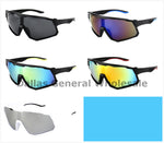 Men Trendy Sports Polarized Sunglasses Wholesale