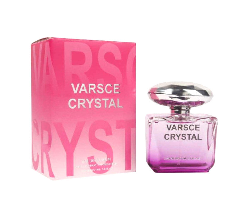 Wholesale Varsce Crystal Perfumes - 100ML
