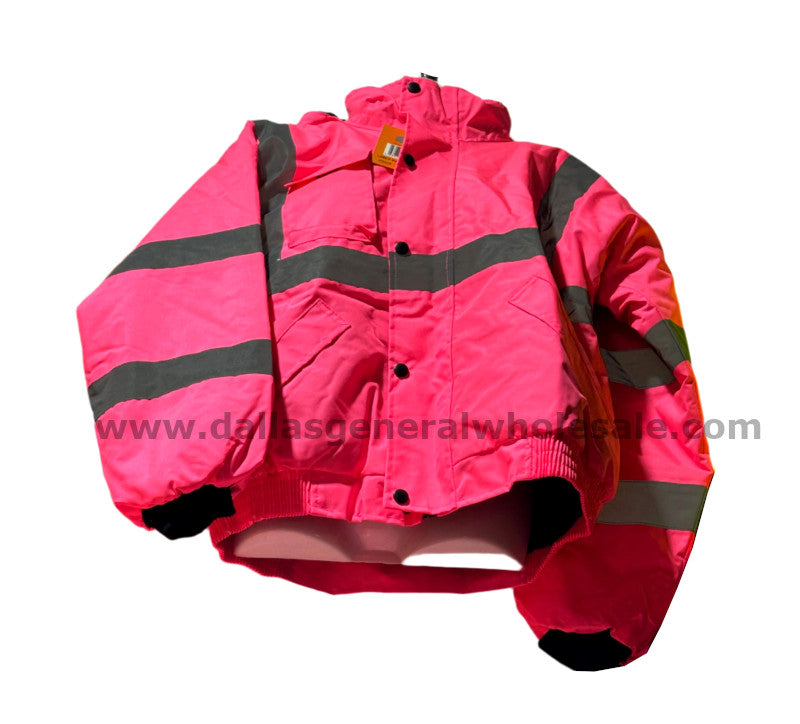 Wholesale-ladies-women-Safety-ANSI-ISEA-Class-3-High-Visibility ...