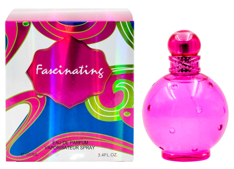 100ML Fascinating Eau de Parfum Wholesale
