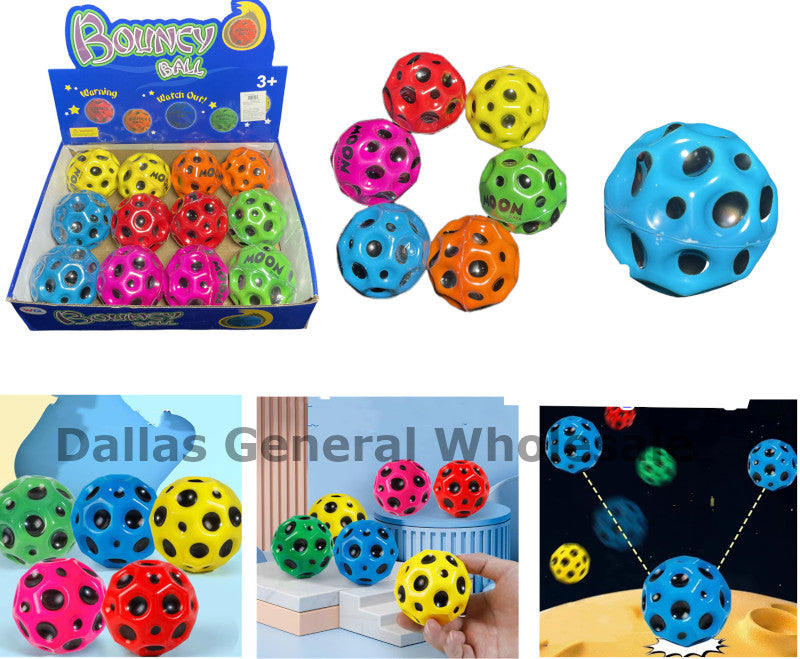 Large Bouncy Ball Set (7cm) Wholesale