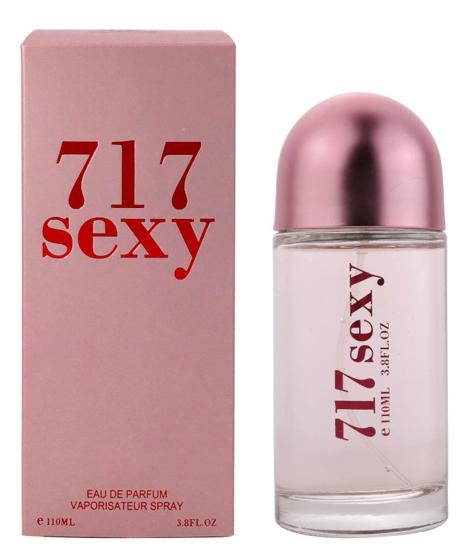 Wholesale 717 Sexy Perfume - 100 ML