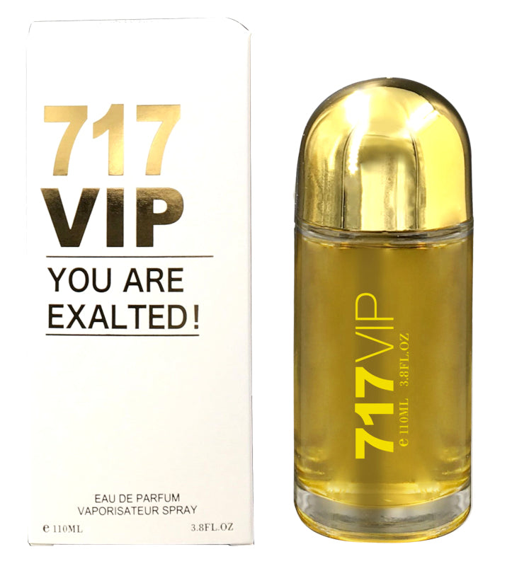 Wholesale 717 VIP Perfume - 100 ML