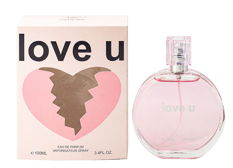 Wholesale LOVE YOU Perfume - 100 ML