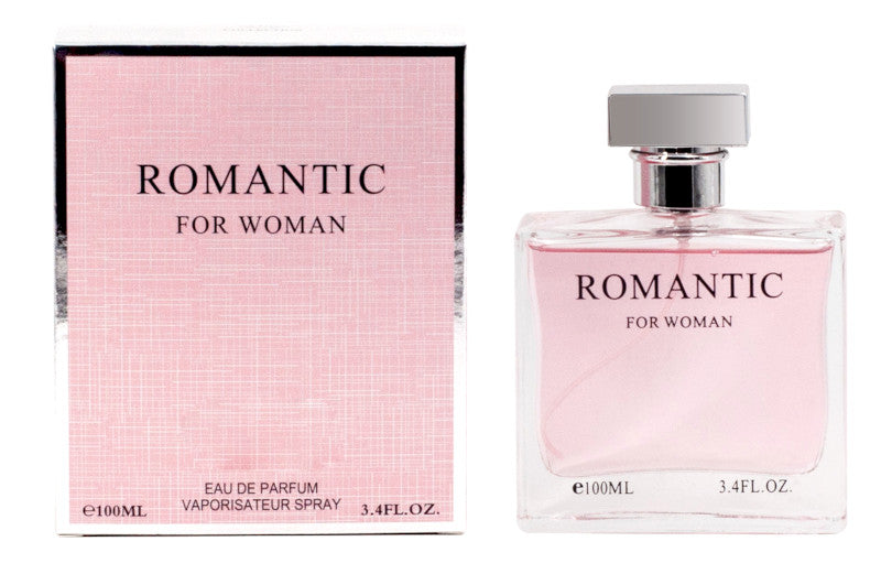 Wholesale Romantic For Woman Perfume - 100ML