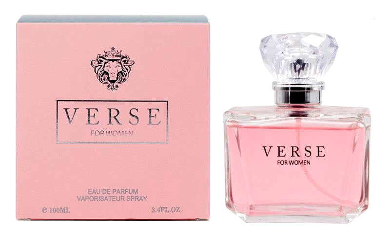 Verse For Women Perfume 100ml Wholesale