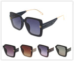 Women's Oversized Square Fashion Sunglasses - Wholesale