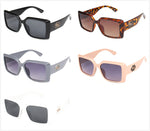 Women's Oversized Square Sunglasses - Wholesale
