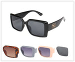 Women's Oversized Square Sunglasses - Wholesale