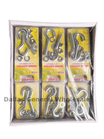 Hardware Assortment Pack — Eye Hooks, Nuts & Washers Wholesale