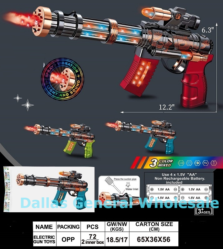 advanced-light-gun-blaster-72-piece-battery-operated-motorized-rotary ...