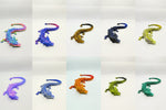 Articulated 3D-Print Style Crystal Ground Dragon Fidget Toys Wholesale