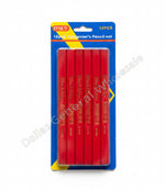 Black Edge Carpenter's Pencil Set 12-Piece Wholesale