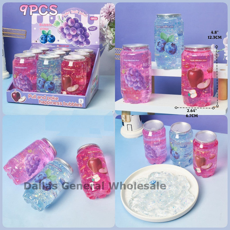 Bubble Slime Toy Bulk | Wholesale Sensory Slime Sets