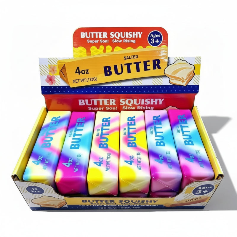 その他 Mellojoy Butter Squishy butter-squishy-holographic-