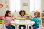 Butter Squishy Realistic Slow Rising Sensory Toy Yellow 13.5CM Wholesale