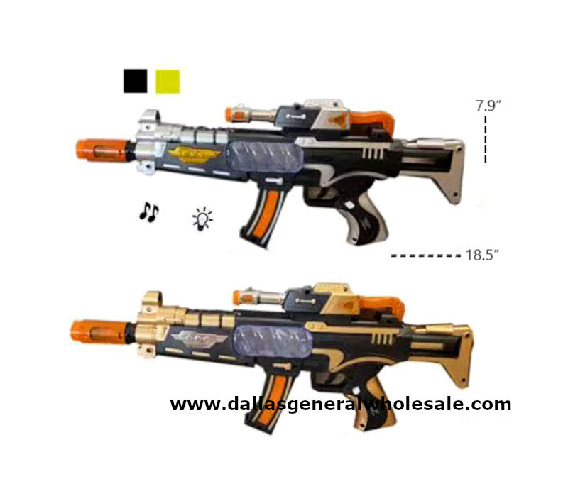 Toy Machine Guns Wholesale