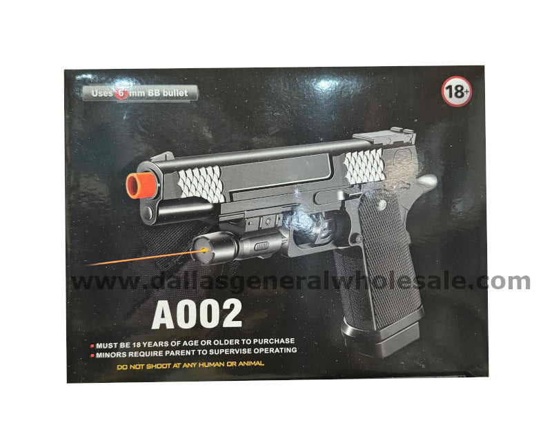 Toy Airsoft BB Pistol Guns A002 Wholesale