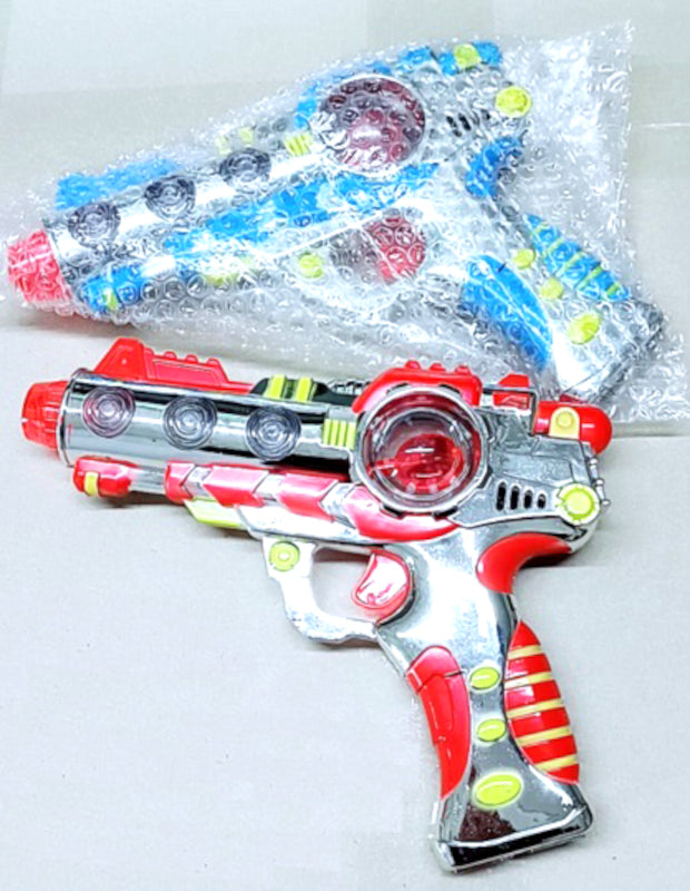 Battery Operated Space Guns Wholesale
