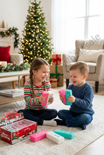 Christmas Crunchy Butter Stick Squishy Toy Wholesale