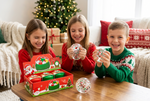 Christmas Mystery Dumpling Bun Squishy Wholesale