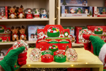 Christmas Mystery Dumpling Bun Squishy Wholesale
