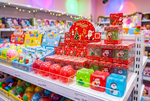 Christmas Maltose Squishy Cubes Wholesale