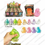 Christmas Maltose Squishy Figures Wholesale