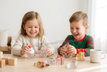 Christmas Squishy Set Wholesale