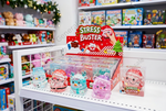Christmas Vaseline Stress Buster Squishy Wholesale