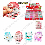 Christmas Vaseline Stress Buster Squishy Wholesale