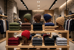 Chunky Cable Knit Cuffed Beanies Wholesale
