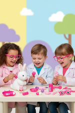 Clinic Hospital Doctor Play Set Educational Toys Wholesale