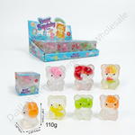 Coconut Oil Bear Squishy Wholesale
