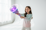 Light-Up Lotus Magic Wand Toy Wholesale