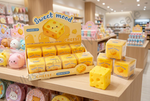 Crunchy Cheese Squishy Wholesale
