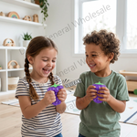 Crunchy Grape Squeeze Toy Wholesale